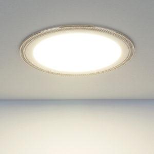 25f7a1bec91802cfaaef9322a2912675 300x300 - встр. точечный светильник Elektrostandard DLR006 12W 4200K PS/N перламутровый серебро/никель