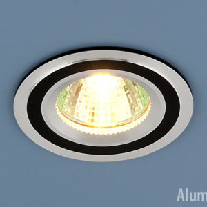 408df48187e0cd0491e80b1d84babdbf 300x300 - встр. точечный светильник Elektrostandard 5305 хром/черный