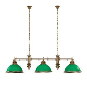 699b6094589c287810ae6c9e6247ede0 300x300 - Подвесной светильник Kutek LID-ZWL-3 (P) GR патина/зеленый