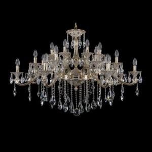 7100fd79f0d0c17b28d23a9749290272 300x300 - Люстра подвесная Bohemia Ivele Crystal 1709/24/410 B GW