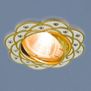 745c18a0cb4dbe1fbdaa39e328cc1655 300x300 - встр. точечный светильник Elektrostandard 8006 серебро/золото