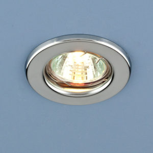 9bc5d19519cf072b02c7a2c2575083bc 300x300 - встр. точечный светильник Elektrostandard 9210 хром