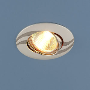 9ef05c7657f39578cee9601ef2177366 300x300 - встр. точечный светильник Elektrostandard 8012A перламутр серебро/никель