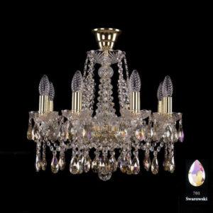 a8667b883d6b6a81907375924dc2961e 300x300 - Люстра подвесная Bohemia Ivele Crystal 1413/8/165/G/M701
