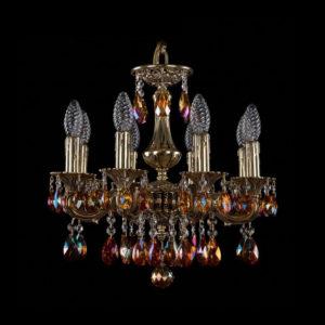 bc53a69a1512b18a97f37aec905d5ad5 300x300 - Люстра подвесная Bohemia Ivele Crystal 1707/8/125 A GB K711