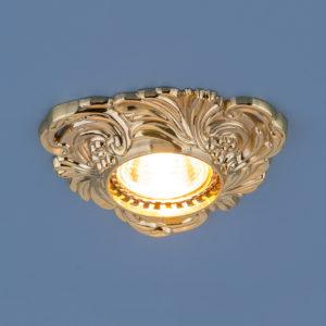 c7e2f660912a4633bd3ef2ab51d87cd2 300x300 - встр. точечный светильник Elektrostandard 4105 золото