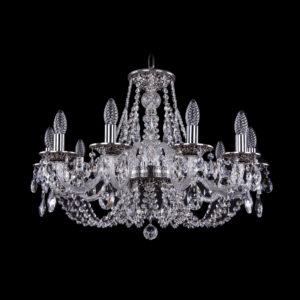 c87d34223c1540ef64d1fd0a2d7f348e 300x300 - Люстра подвесная Bohemia Ivele Crystal 1606/10/240 NB