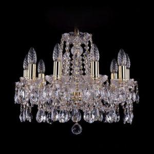 d139d1cff5f1c5ee6ec28fe2b672f2ca 300x300 - Люстра подвесная Bohemia Ivele Crystal 1413/10/165 G