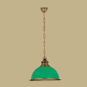 e528f36e64c9aac0a6fdb3a4734697f7 300x300 - Подвесной светильник Kutek LID-ZW-1 (P) GR патина/зеленый