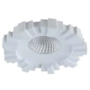 b9e3d5c19ea1f82fa7af5af0b50731a2 300x300 - LC2037-W встр. Светильник мат белый 4000K 5W (FUTUR3-W)